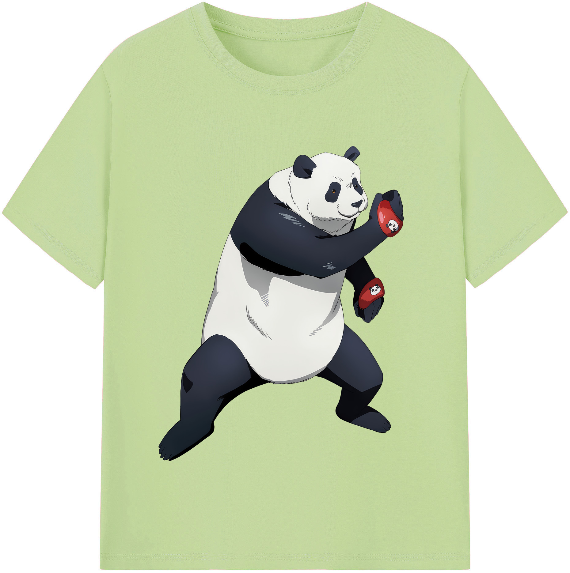 （画像用） 呪術廻戦 Jujutsu Kaisen 綿100％半袖Tシャツ（フロントプリント）